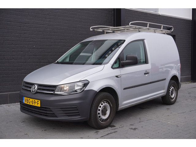 Volkswagen Caddy 2.0 TDI EURO 6
