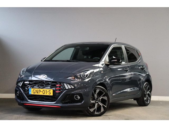 Hyundai i10 1.0 T-GDI N Line 5-zits