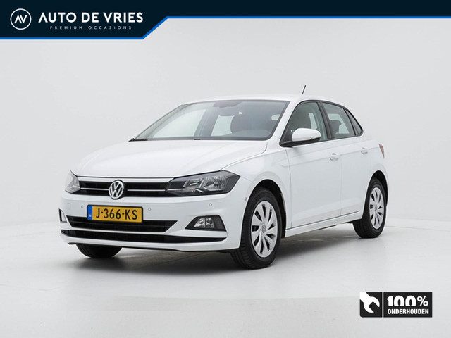 Volkswagen Polo 1.0 TSI 95pk Comfortline | ECC | Carplay | 2xPDC
