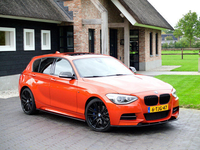BMW 1 Serie M135i xDrive High Executive