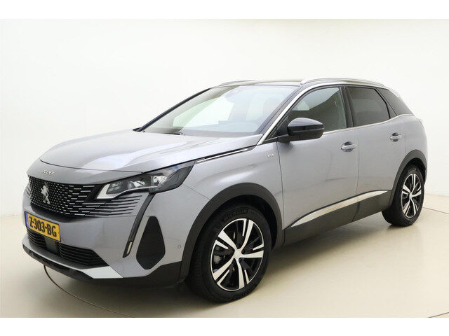 Peugeot 3008 1.2 Hybrid 136 GT