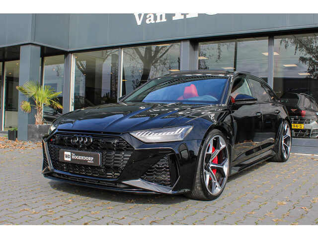Audi RS6 4.0 TFSI quattro Perf. PANO KERAMISCH HUD EX BPM