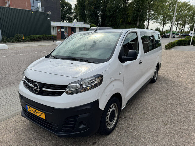 Opel Vivaro-e Combi L3H1 75 kWh*9-Persoons*Airco*10 stuks*