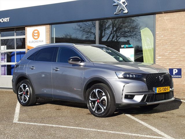 DS DS 7 Crossback EXECUTIVE 1.6T-180pk AUTOMAAT(EAT8) Navigatie | Apple Carplay & Android Auto | Cru