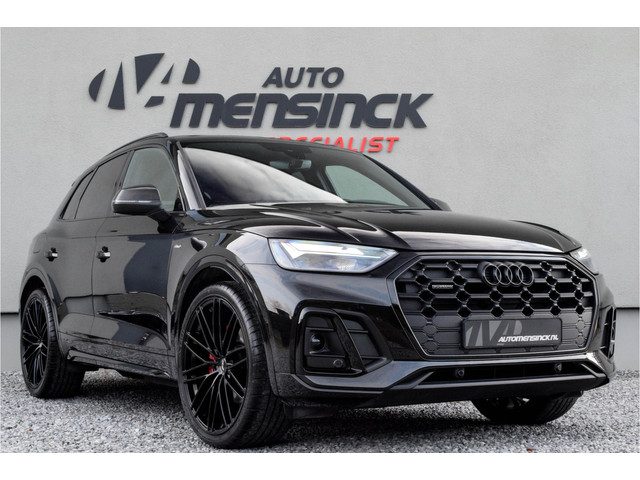 Audi Q5 40 TFSI Quattro