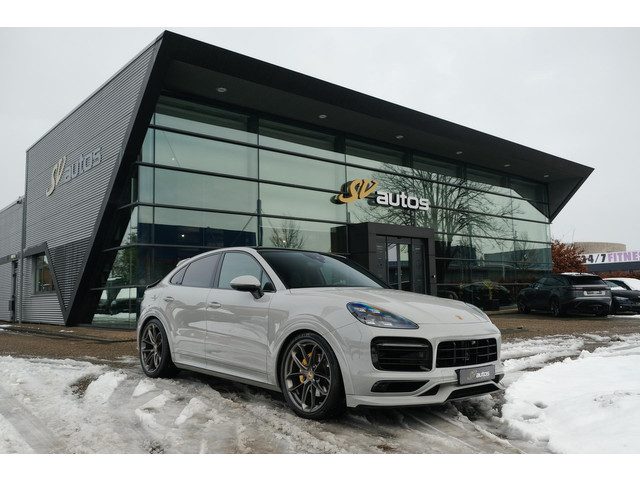 Porsche Cayenne Coupé 3.0 E-Hybrid