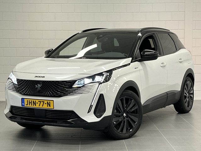 Peugeot 3008 1.6 HYbrid 225 GT