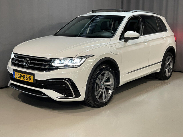 Volkswagen Tiguan 1.4 TSI eHybrid R-Line Business+