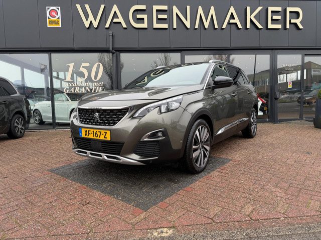 Peugeot 5008 1.2 PureTech Blue Lease GT-Line 7P|NAV|CAM|PANO