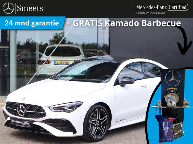Mercedes-Benz CLA 180 Business Solution AMG