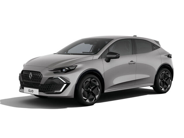 Renault Clio TCe 115 techno