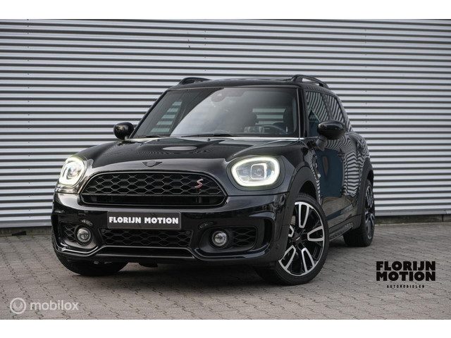 MINI Countryman 2.0 Cooper S John Cooper Works | LED | HUD |Stoelverwarming | PANO | JCW | Leder | 1