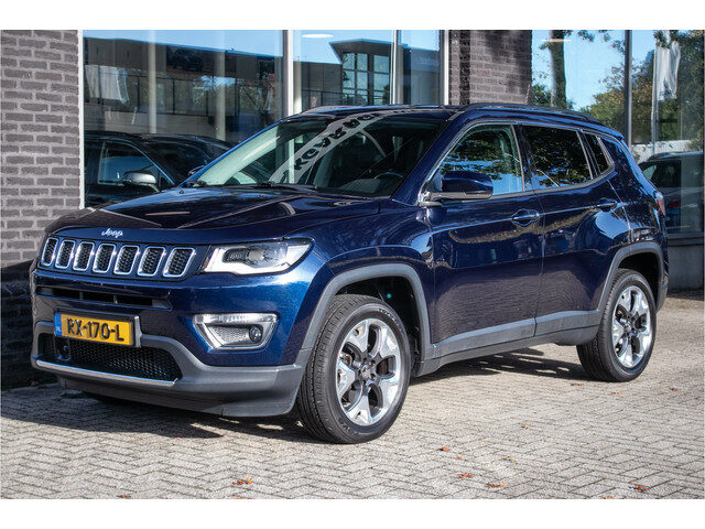 Jeep Compass 1.4 MultiAir Opening Edition 4x4