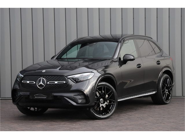 Mercedes-Benz GLC 400e AMG 4-Matic | 381PK | Head-up | Massage | Burmester | Sfeerverlichting | Digi