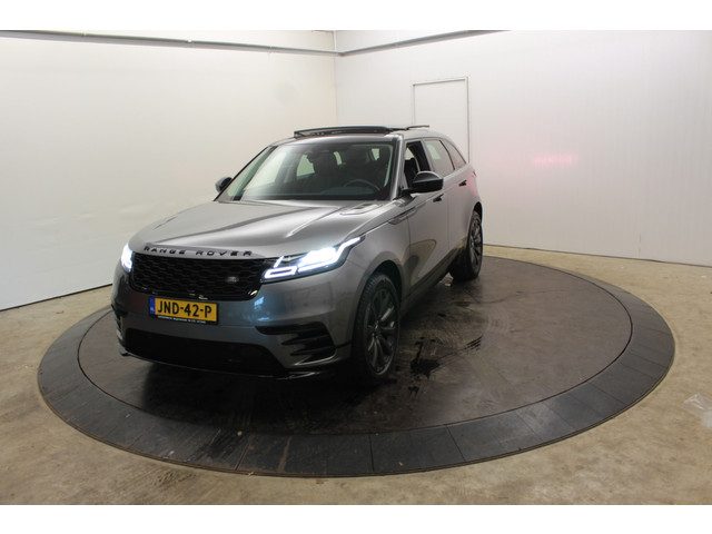 Land Rover Range Rover Velar 2.0 P400e R-Dynamic Trekh Pano Cam El-Stoelen + aKlep Dhoek Meridian