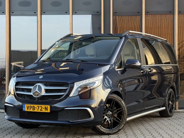 Mercedes-Benz V-Klasse 250d Lang | 360 Graden Camera | Elec Schuifdeuren |