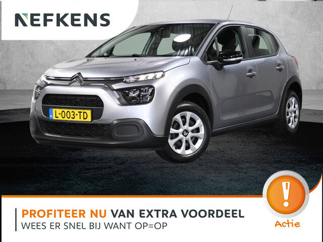 Citroën C3 1.2 85PK Live
