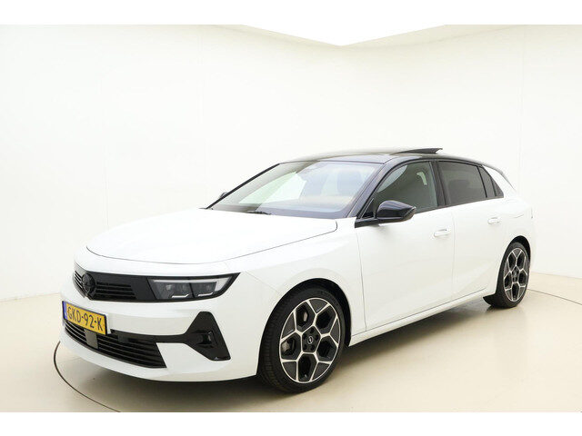 Opel Astra 1.6 Turbo Plug In Hybrid Ultimate