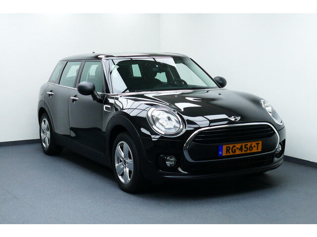 MINI Clubman Mini 1.5 One Business Bj11-2017 67.000km. Navi, Clima, Cruise, 16"LM Velgen