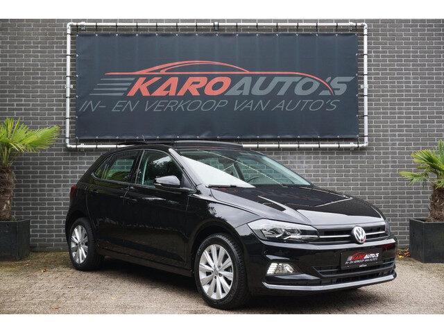 Volkswagen Polo 1.0 TSI Highline DSG Pano Cruis Clima Stoelv
