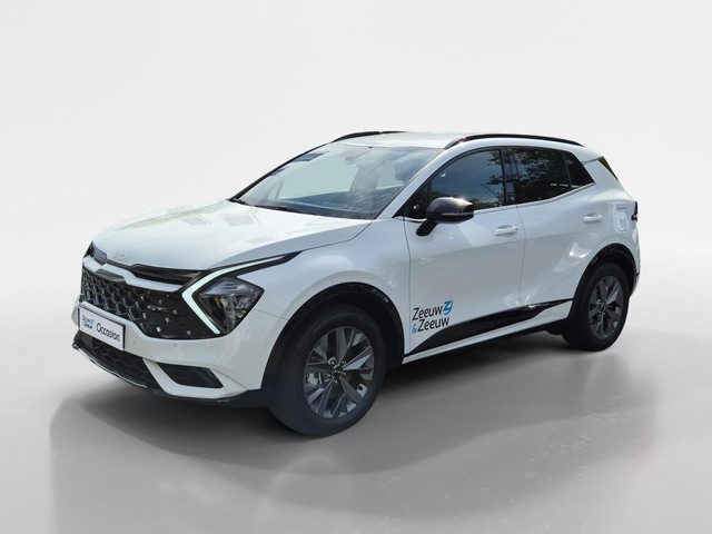 Kia Sportage 1.6 T-GDi Hybrid DynamicLine