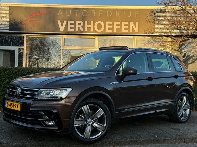 Volkswagen Tiguan 1.4 TSI ACT R-LINE - AUTOMAAT - PANORAMADAK - APPLE CARPLAY - LANE/FRONT ASSIST VI