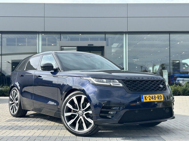 Land Rover Range Rover Velar 3.0 D300 AWD R-Dynamic HSE