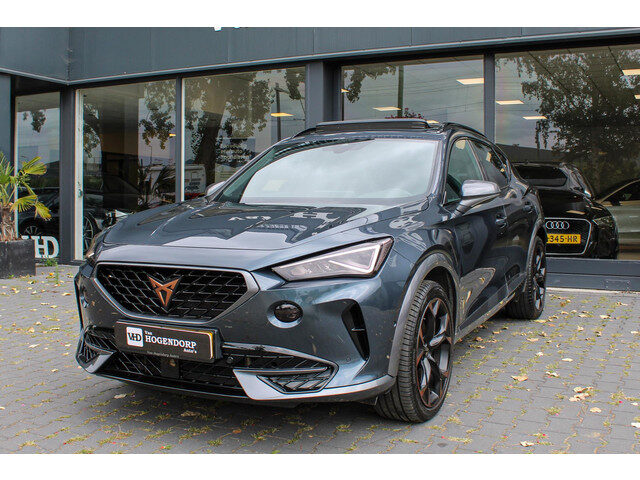 Cupra Formentor 2.0 TSI 4DRIVE PANO BEATS LED NAVI CAMERA