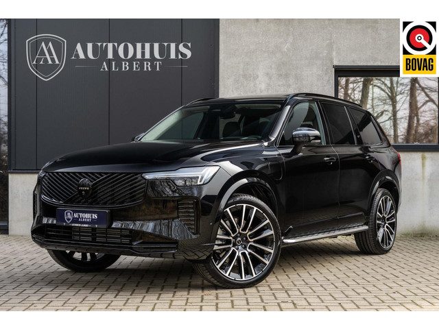 Volvo XC90 2.0 T8 AWD Ultra Dark B&W Massage 22' Luchtvering