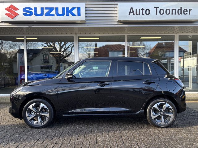 Suzuki Swift Automaat 1.2 Style Smart Hybrid