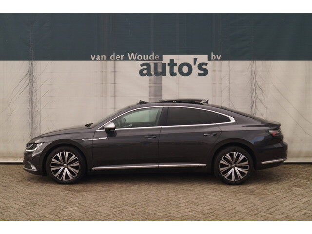 Volkswagen Arteon 1.4 TSI eHybrid Elegance Business Plus -PANO-LEER-