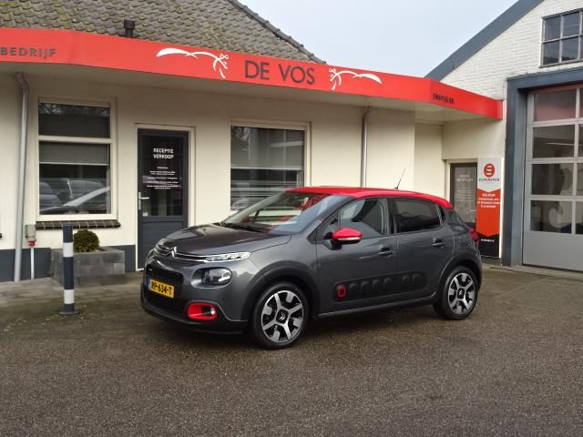 Citroën C3 1.2 PureTech S&S Shine