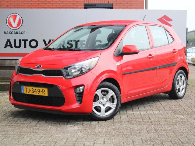 Kia Picanto 1.0 CVVT EconomyPlusLine