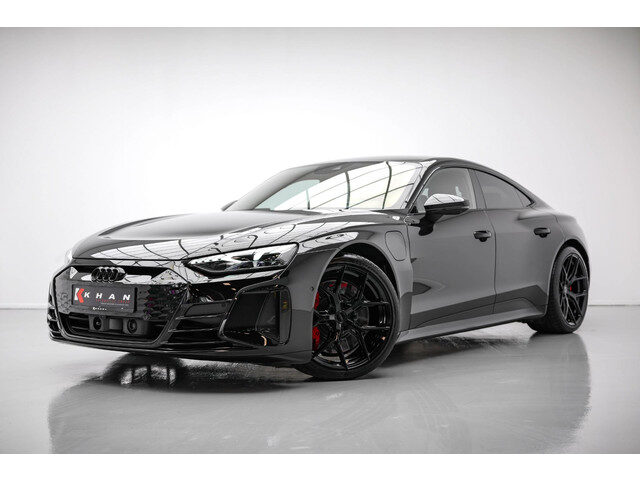 Audi e-tron GT RS 93 kWh