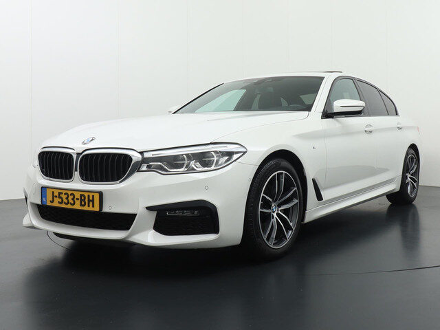 BMW 5 Serie 520i High Executive Edition