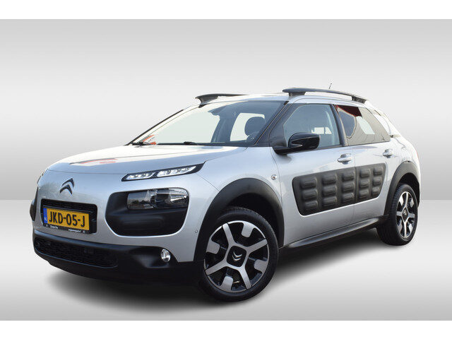 Citroën C4 Cactus PureTech 110pk EAT6 Automaat Shine
