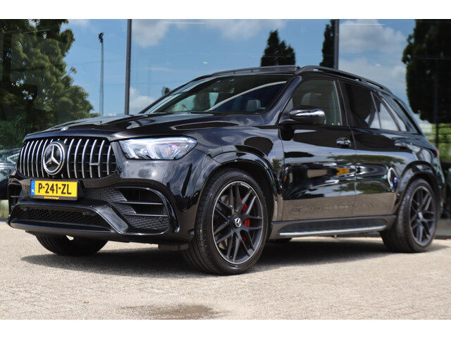 Mercedes-Benz GLE AMG 63 S 4MATIC+ 612 PK PREMIUM PLUS
