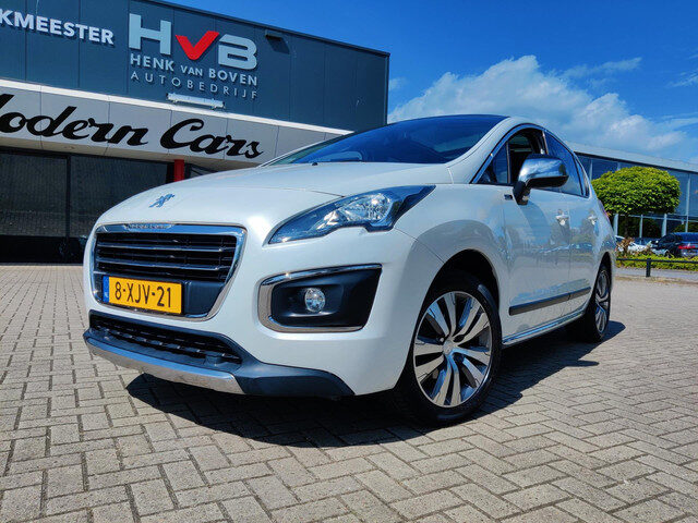 Peugeot 3008 1.6 VTi Style