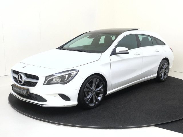 Mercedes-Benz CLA Shooting Brake 180 Business Solution