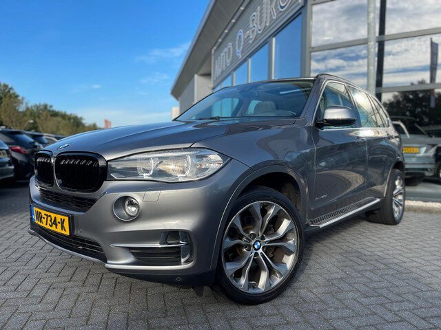 BMW X5 XDrive30d High Executive | Automaat | Panorama dak | Trekhaak | Standkachel | Leder | LED | L