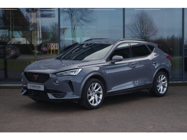 Cupra Formentor 1.4 e-Hybrid 204 PK BNS PHEV, LED, Camera, Carplay, Adap. Cruise Control