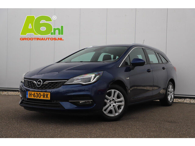 Opel Astra Sports Tourer 1.2 Edition