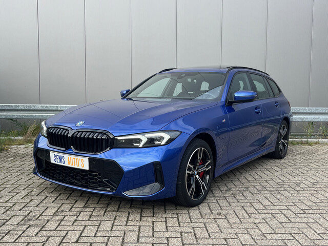BMW 3 Serie touring 330e xDrive M-Sport