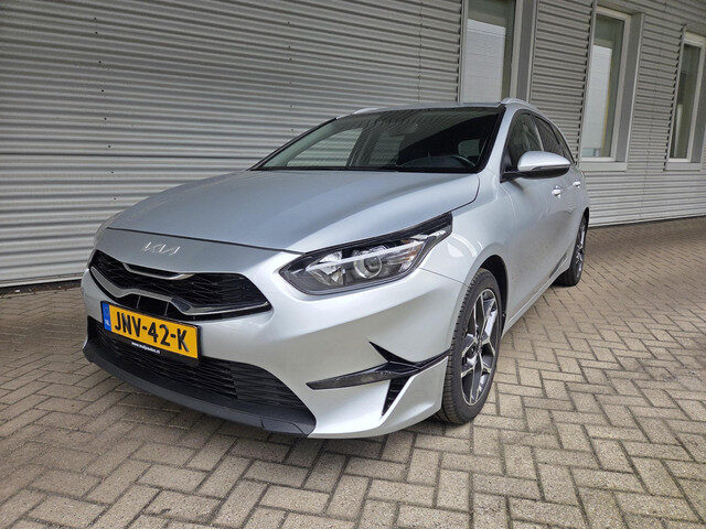 Kia Ceed Sportswagon 1.5 T-GDi DynamicPlusLine