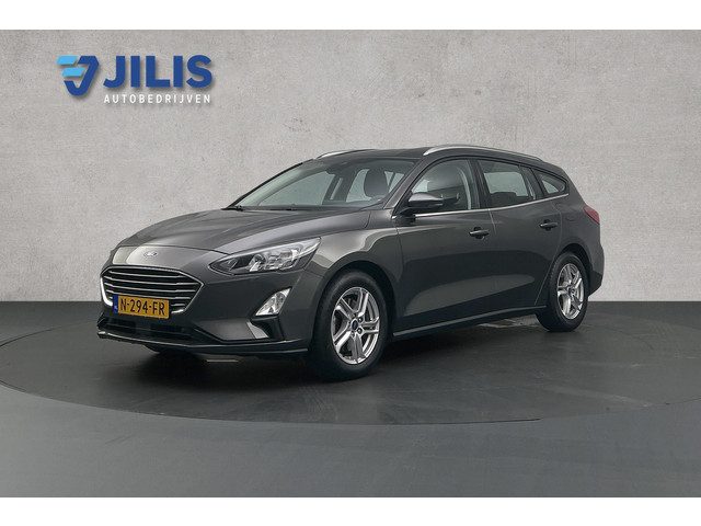 Ford Focus Wagon 1.0 EcoBoost | Camera | Cruise control | LED | Parkeersensoren