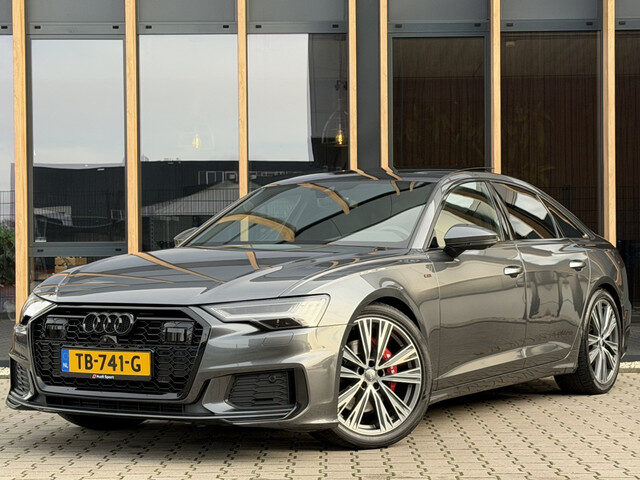 Audi A6 Limousine 50 TDI quattro S line | 4 WBS | Matrix | Pano | B&O | Head-up