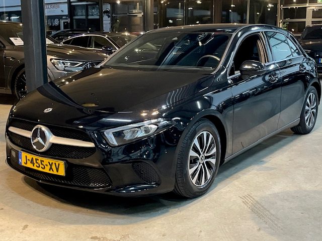 Mercedes-Benz A-Klasse A 160 Business Solution Navi/carplay/cam/breed scherm