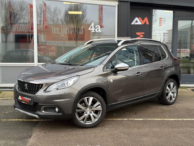 Peugeot 2008 1.2 PureTech Crossway I Pano I Camera I Cruise I Airco
