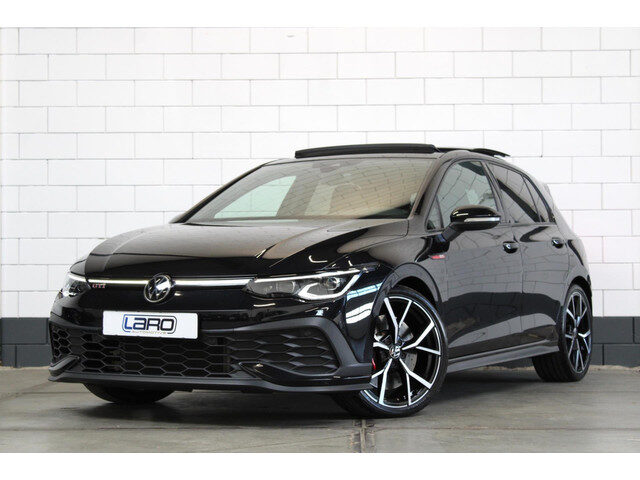 Volkswagen Golf 2.0 TSI GTI Clubsport | Pano IQ.Lights Cam Blackstyle Sfeer ACC Keyless