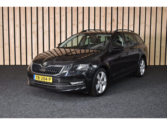 Škoda Octavia 1.4 TSI Greentech Style 150pk 1eig. CarPlay Navi PDC Cruise Clima Nwe APK